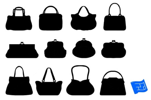 design a closet all bags