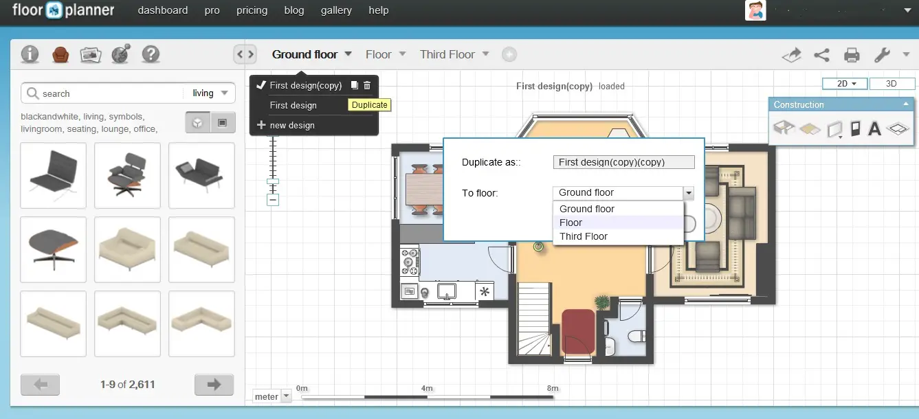 building floor plan software