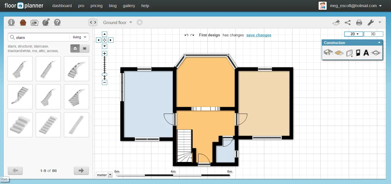 Simple House Plan Design Software Image To U