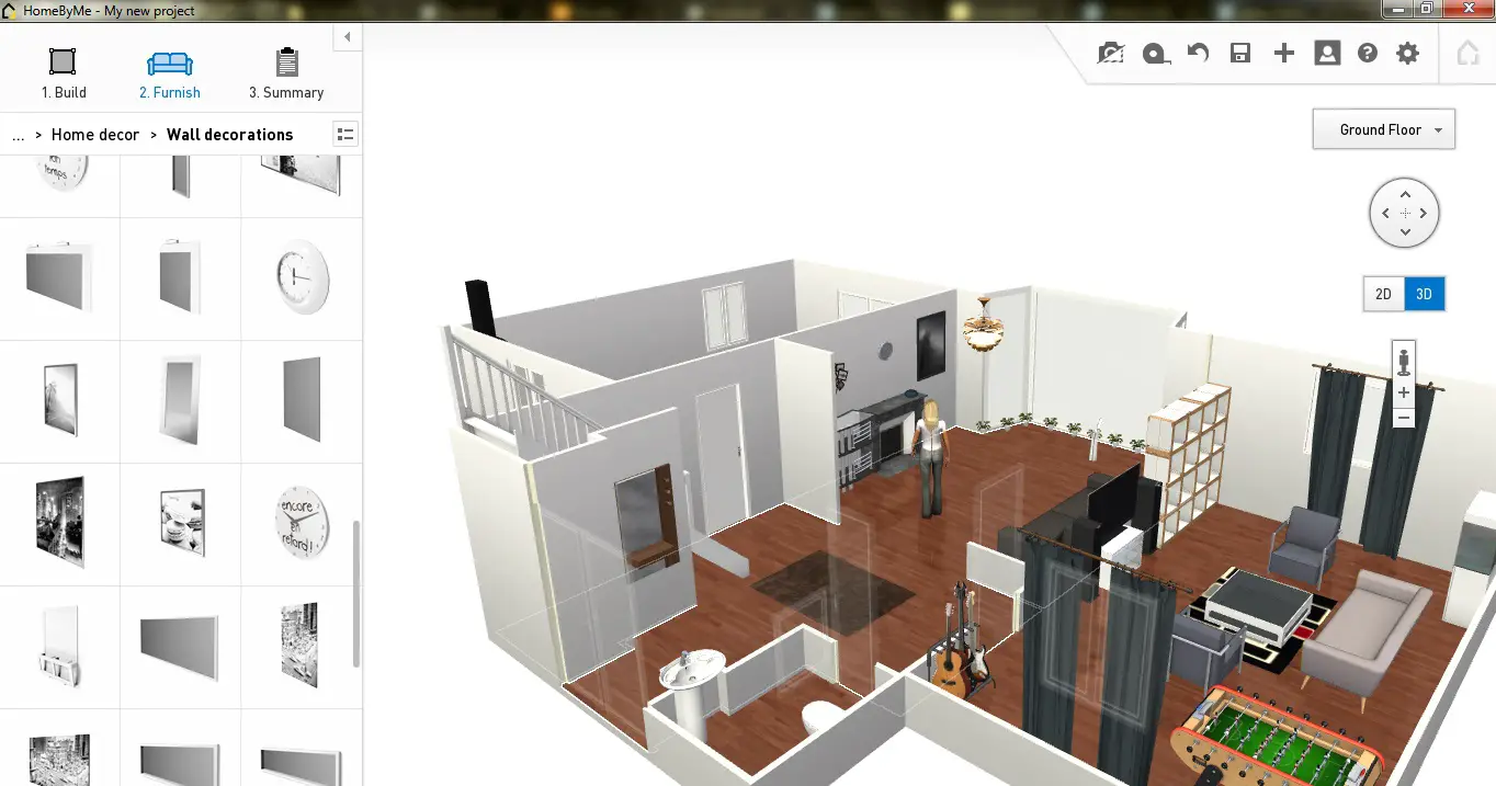 free house design software