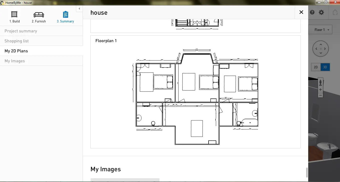 review of freeware floor plan software