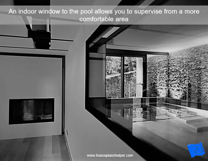 indoor windows pool