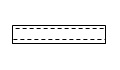 insulated duct symbol