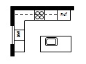 Kitchen Cabinet Dimensions