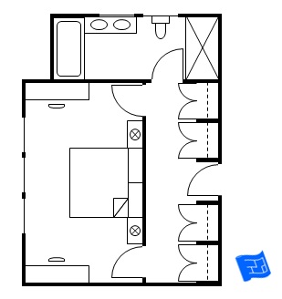 Featured image of post Modern Master Bedroom Design Plan