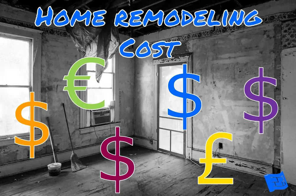 Home Remodeling Cost